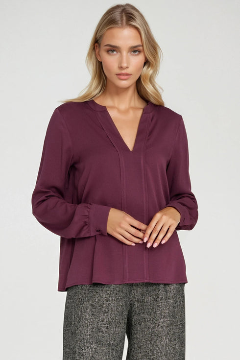 Blouse model 217580